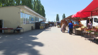 Продавцы продолжили торговлю на воронежском «Птичьем рынке» вопреки закрытию