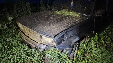 В Воронежской области задержали виновника ДТП с погибшим подростком