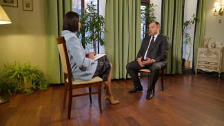 Глава района рассказал, чем теперь занимаются депутаты в Семилуках 