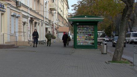 В Воронеже до конца декабря снесут 26 незаконных киосков