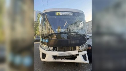 В полиции раскрыли подробности аварии с 5 пострадавшими на Ленинском проспекте в Воронеже 