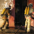 В воронежской Бутурлиновке при пожаре эвакуировали 7 человек
