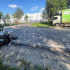 Момент страшного ДТП в воронежском Шилове сняли на видео