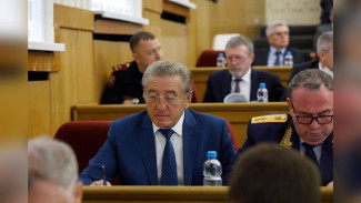 Сергей Лукин прокомментировал отчёт губернатора Воронежской области