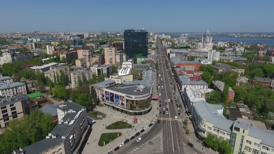 Власти обсудят с воронежцами стратегию развития города до 2035 года