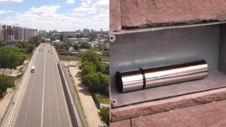 Дублёр МП и капсула времени. Самые долгожданные открытия в Воронеже-2025