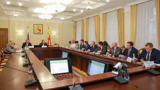 В Воронеже обсудили развитие объектов соцсферы