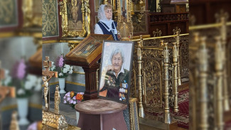 В Белгороде простились с воевавшей за Воронеж «железной бабушкой»