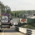 Гигантскую пробку на выезде из Воронежа показали на видео