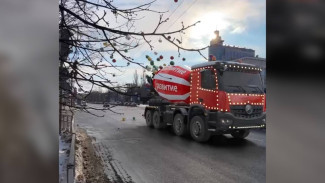 Самый новогодний замес от ГК Развитие