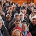 Ковчег с частицей Ризы Иисуса Христа доставили в Воронеж