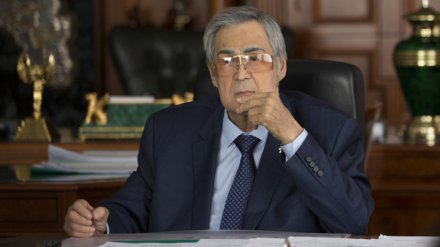 Губернатор Кемеровской области ушёл в отставку после пожара в ТЦ «Зимняя вишня»