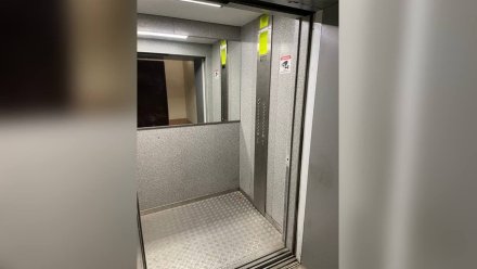 УК опровергла падение лифта с семьёй в элитной воронежской 20-этажке