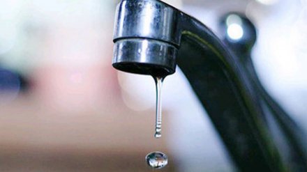 Жители двух районов Воронежа массово пожаловались на отключение воды
