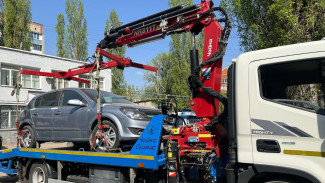 Беременная жительница Воронежа лишилась автомобиля из-за пьяного вождения