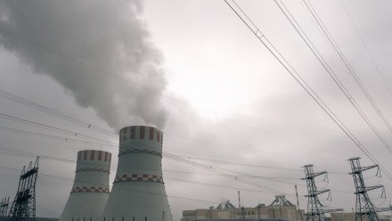 Нововоронежская АЭС начала планово-предупредительный ремонт на седьмом энергоблоке с ВВЭР-1200