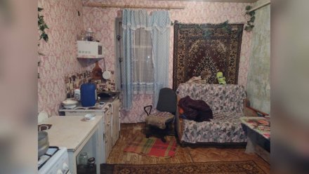 В Воронежской области женщина убила брата ножом в сердце
