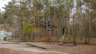 В воронежском «Танаисе» началось строительство «Города мастеров»