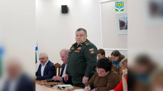 Полковника в отставке назначили на должность военного комиссара на юге Воронежской области