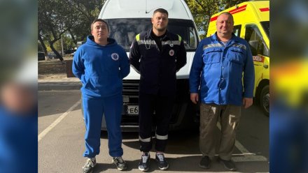 Двухнедельную малышку спасли от смерти в Россоши