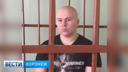В Воронежской области похититель человека получил 4 года тюрьмы, сдавшись суду после побега