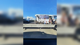 СК разберётся в обстоятельствах ДТП с автобусом и автоцистерной под Воронежем