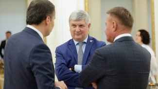 Воронежский губернатор обсудил обеспечение безопасности региона на совещании Совбеза РФ