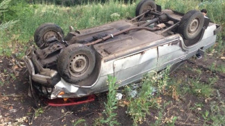 В Воронежской области пьяный водитель ответит за смерть пассажира в перевернувшемся авто