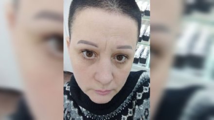 В Воронеже закрыли поиски пропавшей женщины с татуировкой в виде розы