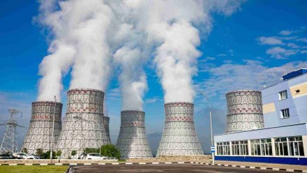 Энергоблок №4 Нововоронежской АЭС вывели на 100% мощности после планового ремонта  