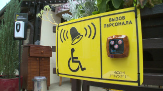 В Воронеже кафе и рестораны проверили на доступность для инвалидов
