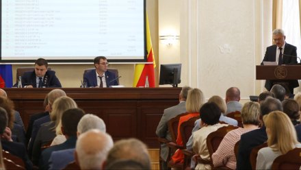 В Воронеже начинают формировать инфраструктуру метробуса