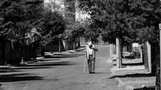 Пропавшего после прогулки 71-летнего воронежца нашли живым