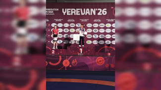 Воронежские бойцы завоевали три медали на чемпионате Европы по панкратиону