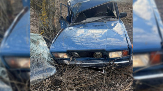 В Воронежской области 17-летнего парня осудили за пьяное ДТП с погибшим