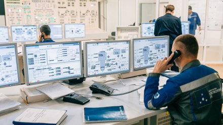 На строящемся энергоблоке Нововоронежской АЭС-2 запустили главный циркуляционный насос