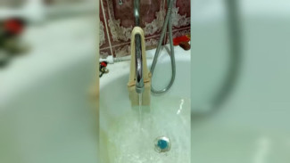 Жители трёх улиц в Воронеже пожаловались на двухнедельные перебои с водой