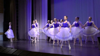 В воронежском Доме актёра показали балет к 85-летию хореографического училища