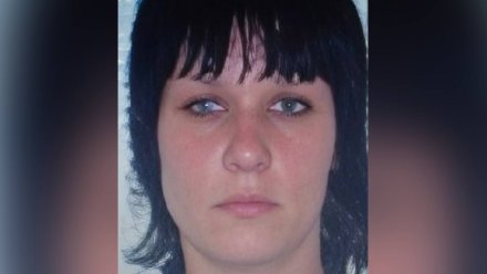 В воронежском Павловске без вести пропала 36-летняя женщина