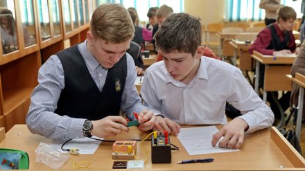 Ещё одну школу в Воронеже значительно расширят к учебному году 2019-2020
