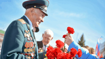 Воронежцы смогут онлайн написать письма ветеранам Великой Отечественной войны