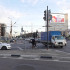 Дорожная ситуация на перекрёстке у Воронежского цирка заметно улучшилась