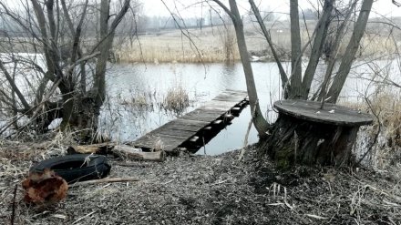 Пропавшего в ноябре мужчину нашли мёртвым в реке под Воронежем