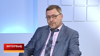 Интервью с руководителем предприятия «Воронежстальмост» Андреем Боровиковым