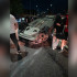 24-летняя девушка устроила ДТП с «перевёртышем» на набережной в Воронеже