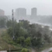 Улицы Воронежа затопило во время ливня