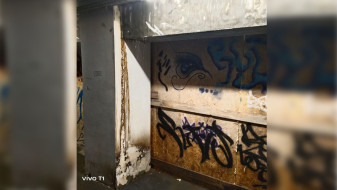 Потоп в переходе у Мехзавода в Воронеже устранили