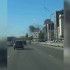 Воронежцы сообщили о пожаре на стройке на Московском проспекте 