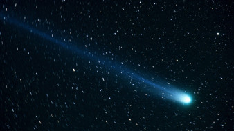 Воронежцы увидят самую яркую северную комету 2025 года