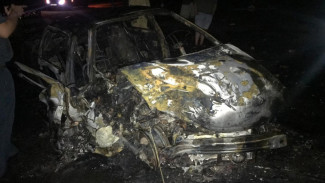 Водитель ответит в суде за гибель двух человек в сгоревшей «Ладе» в Воронежской области
